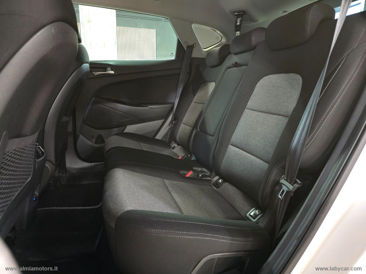 HYUNDAI Tucson 1.6 CRDi 48V XLine