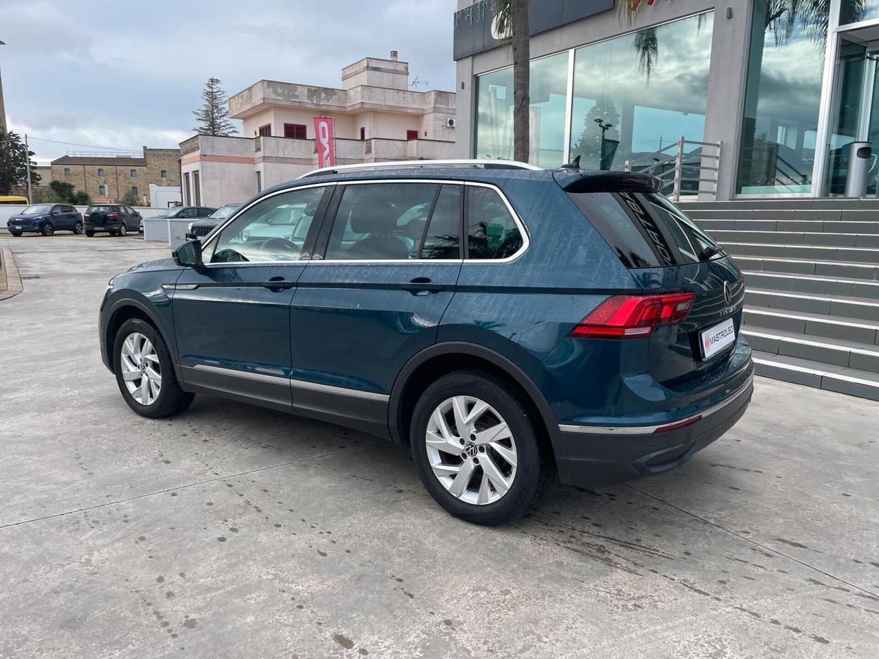 Volkswagen Tiguan 2.0 TDI 150 CV SCR DSG 4MOTION Life