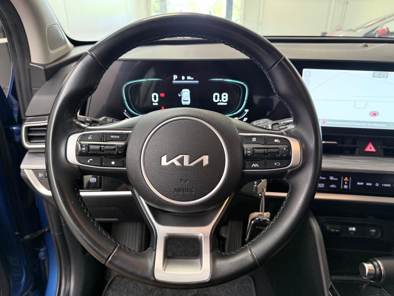 Kia Sportage 1.6 CRDi MHEV DCT Business