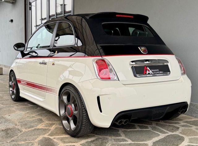 ABARTH 500 500 C 1.4 Turbo T-Jet