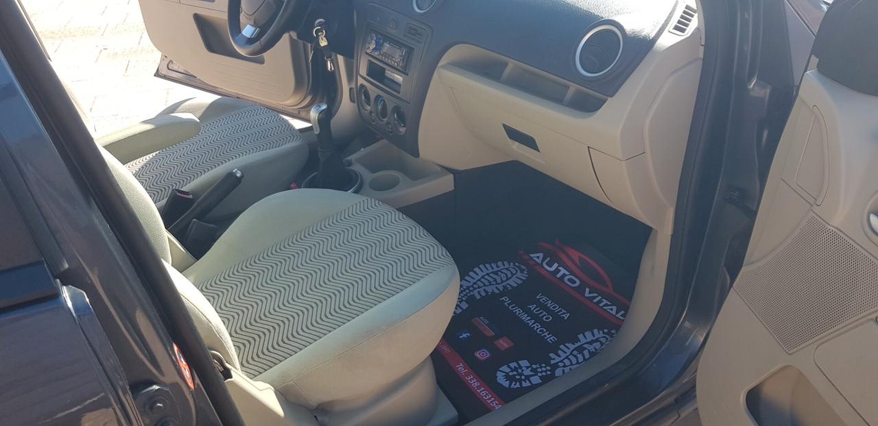 Ford Fusion Fusion+ 1.4 TDCi 5p.