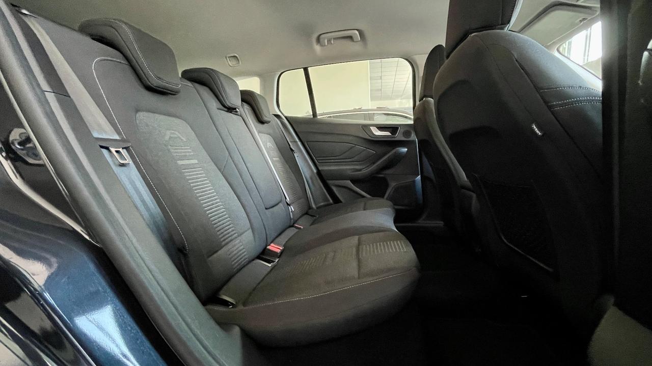 FORD FOCUS SW 1.5 ACTIVE ECOBLUE CO-PILOT 120 CV - FULL LED, CAR PLAY, NEOPATENTATI