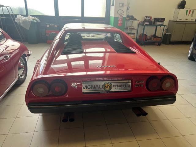 FERRARI 208 GTS Carburatori ASI ORO