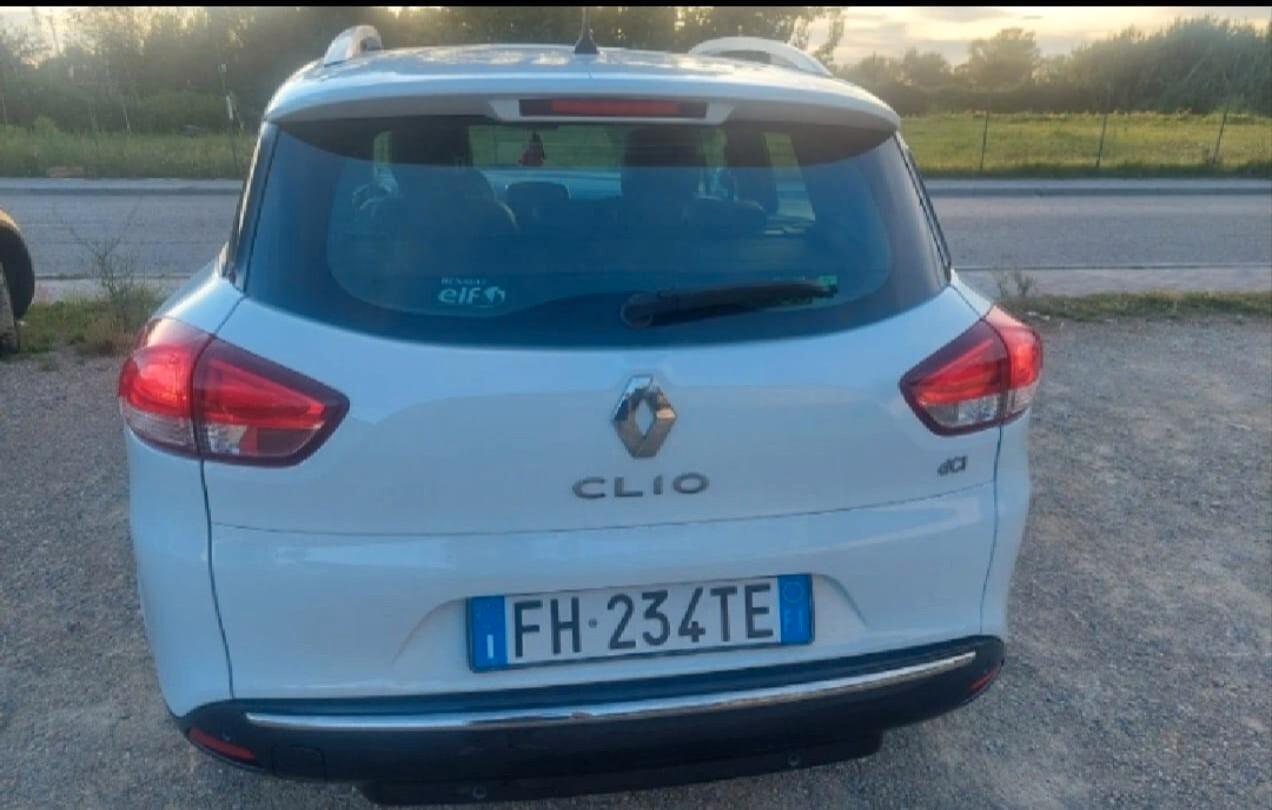 Renault Clio Sporter dCi 8V 90CV Start&Stop Energy Excite