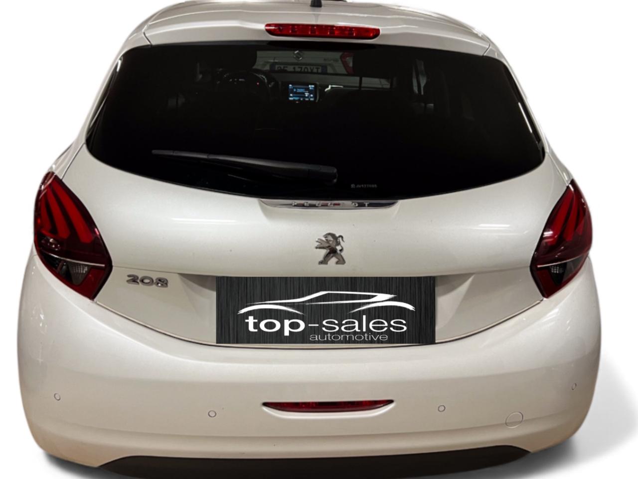 Peugeot 208 PureTech 82 Stop&Start 5 porte Signature Ok Neopatentati Perfetta