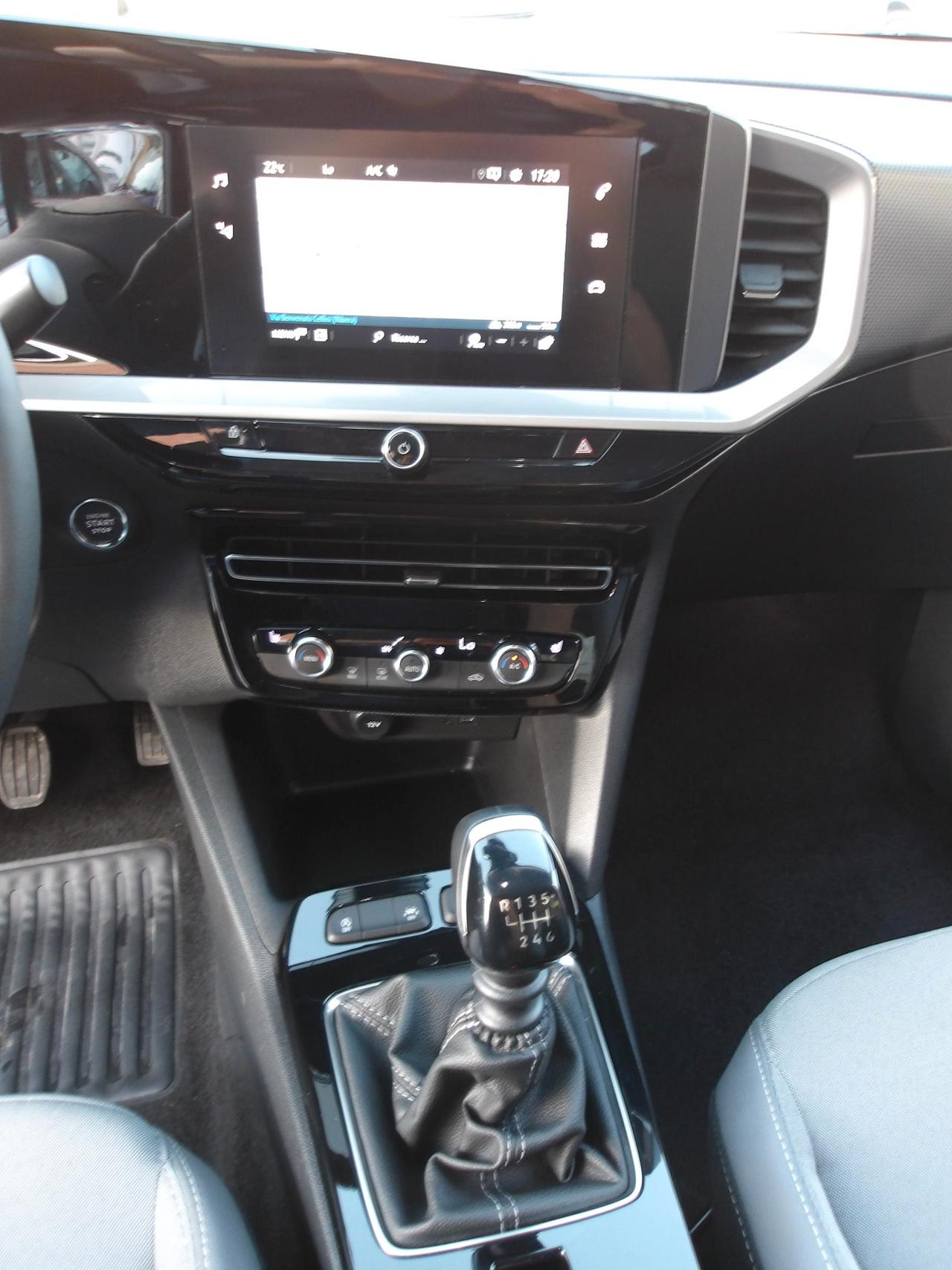 OPEL MOKKA 1.2 TURBO EDITION