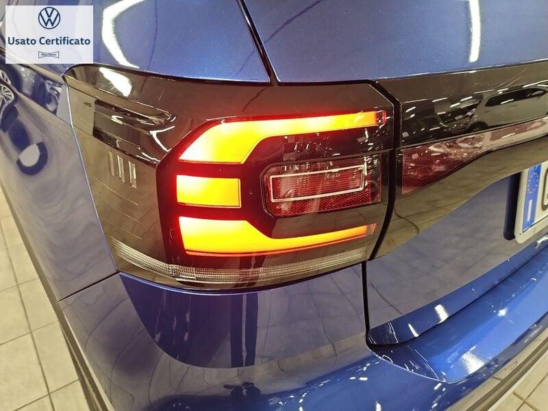 Volkswagen T-Cross T-Cross 1.0 TSI Style BMT