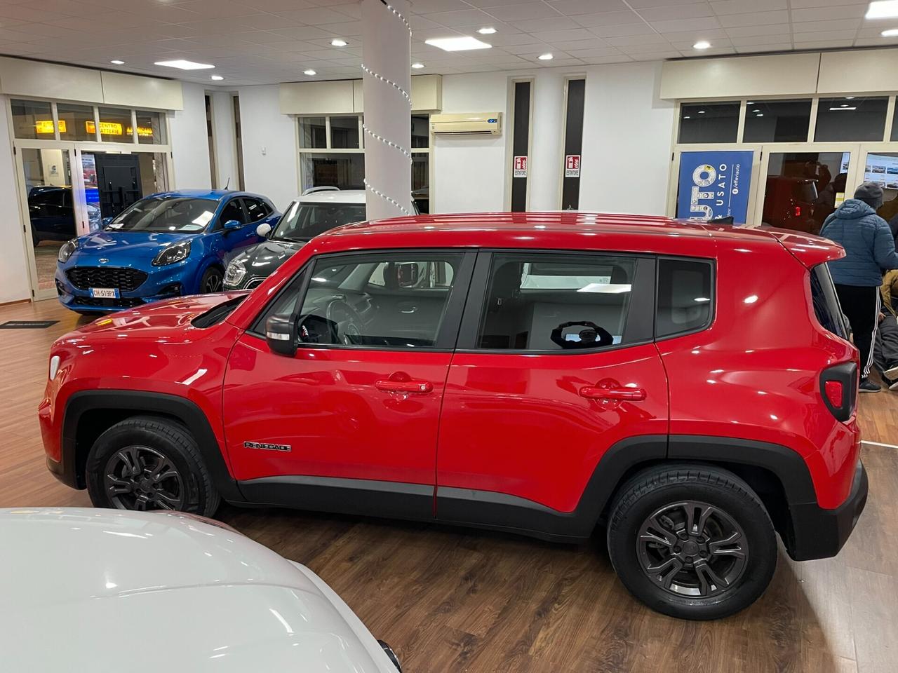 JEEP RENEGADE 1.6MJT 130CV - Luglio 2022