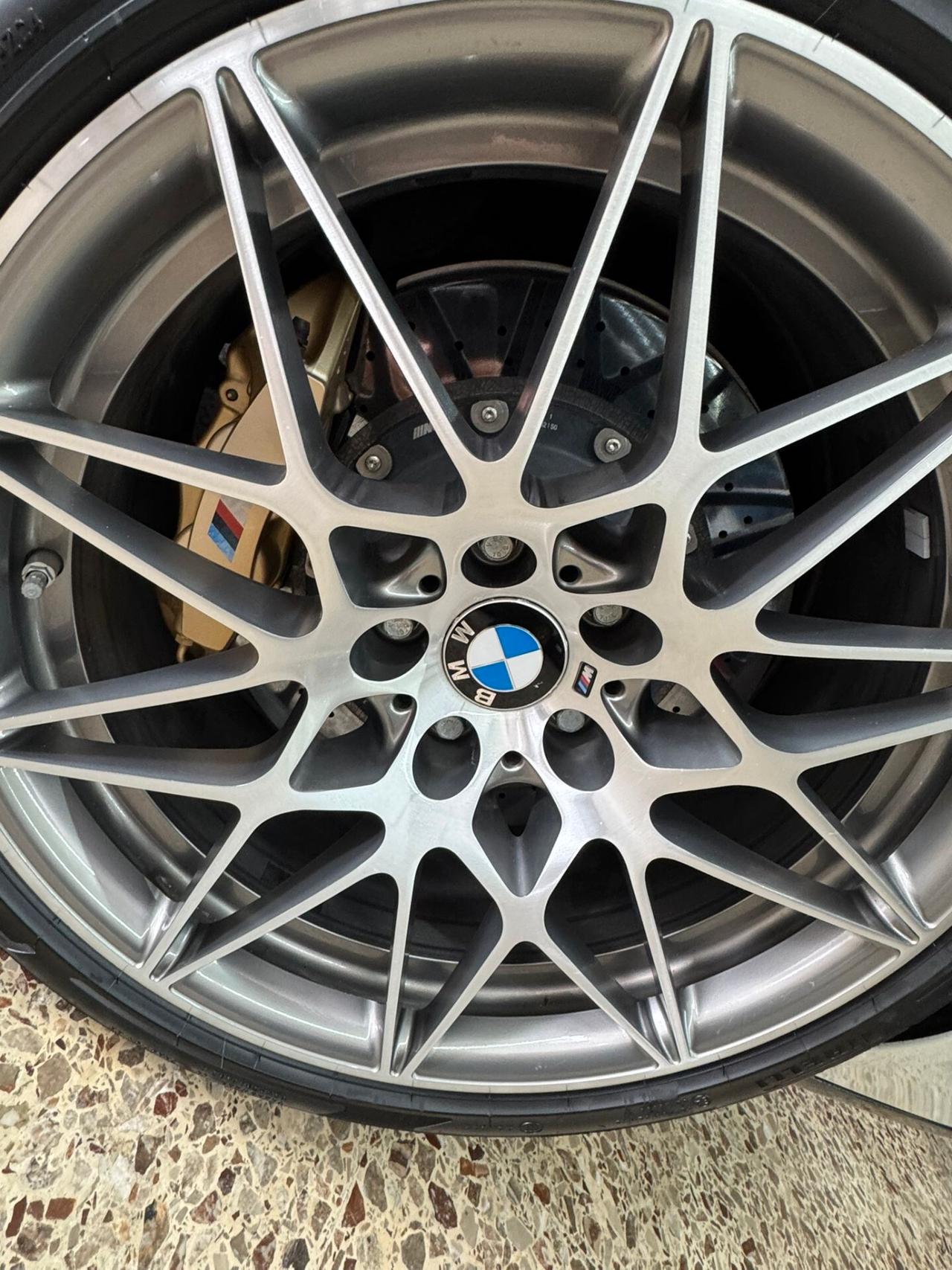 Bmw M4 Coupé performance 450 cv garanzia