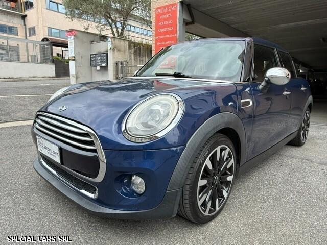 Mini Cooper 1.5 Diesel Autom. "Motore nuovo 0 km"
