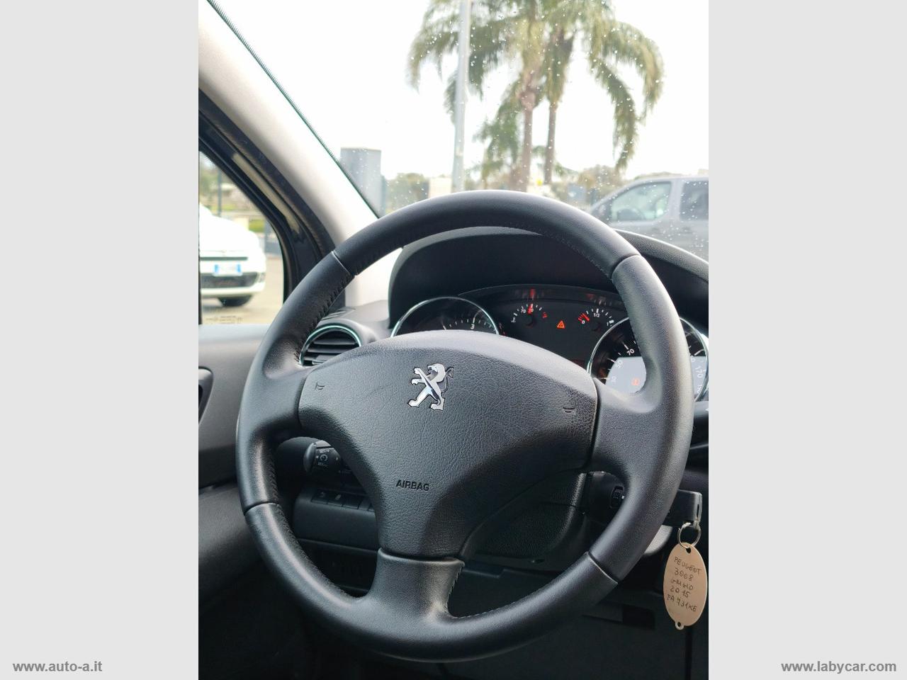 PEUGEOT 3008 BlueHDi 120 S&S Allure