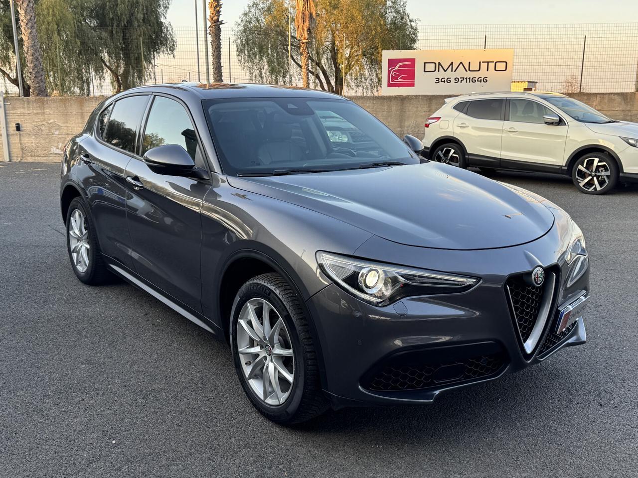 Alfa Romeo Stelvio 2.2 Turbodiesel 210 CV AT8 Q4 Super