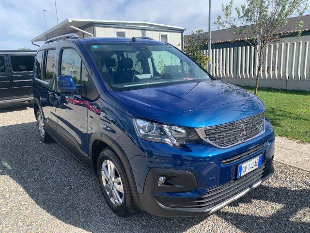 PEUGEOT Rifter Mix BlueHDi 130 S&S PC Allure Standard