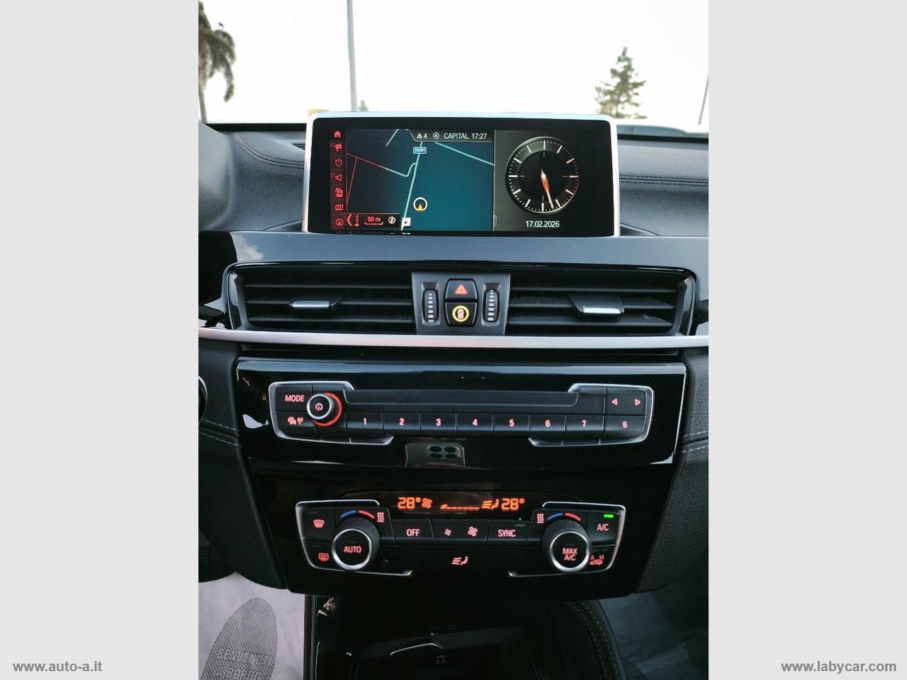 BMW X1 sDrive18d xLine Plus