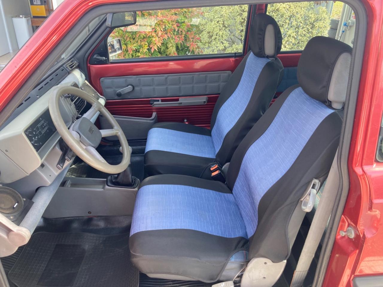 FIAT PANDA 4X4 1.1 BENZINA (COUNTRY CLUB)