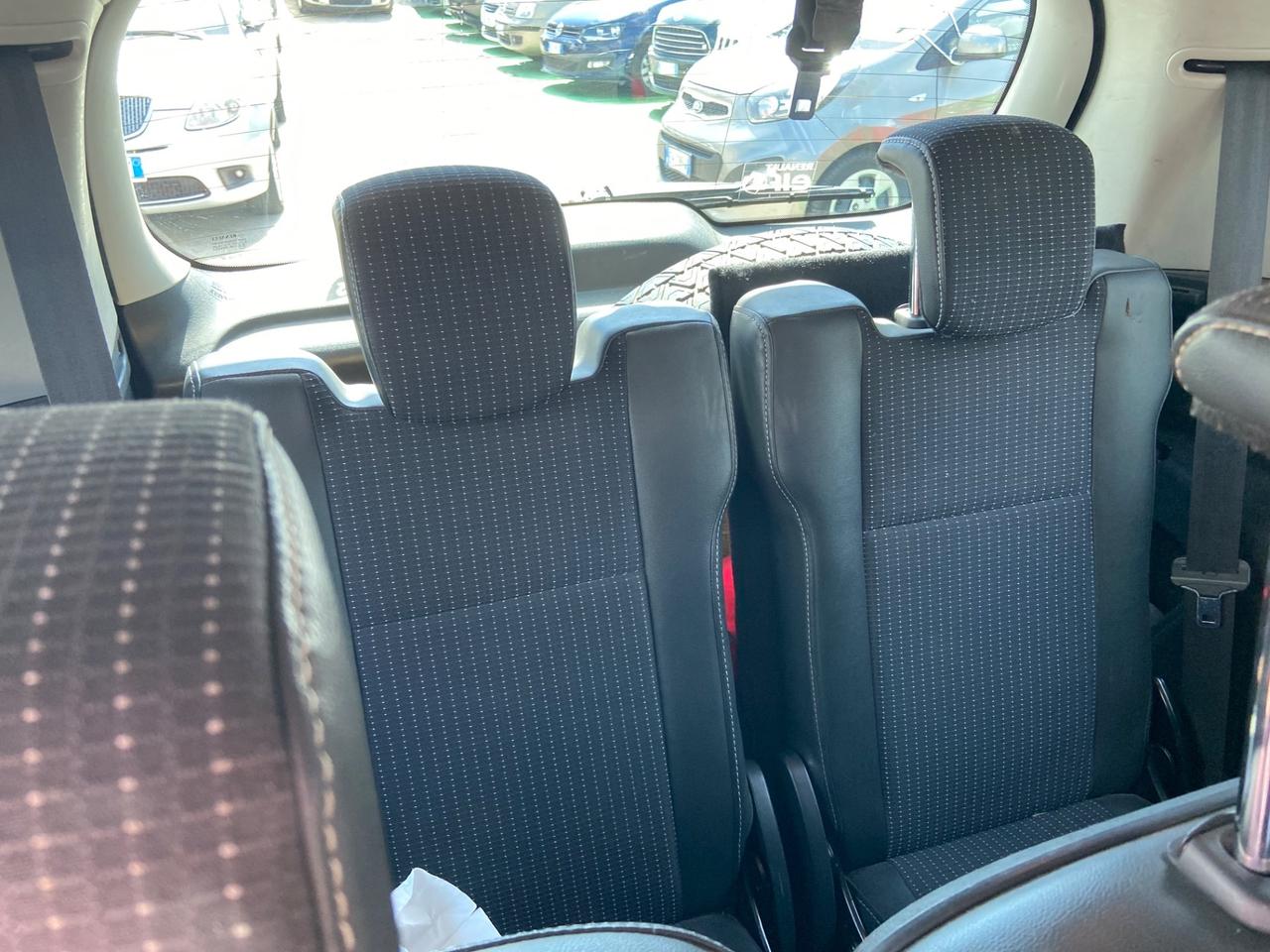 Renault Scenic Scénic 1.5 dCi 110CV EDC Wave