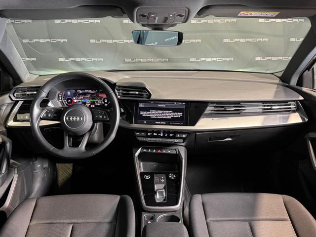 AUDI A3 SPB 30 TDI S tronic S line edition X NEOPATENTATI