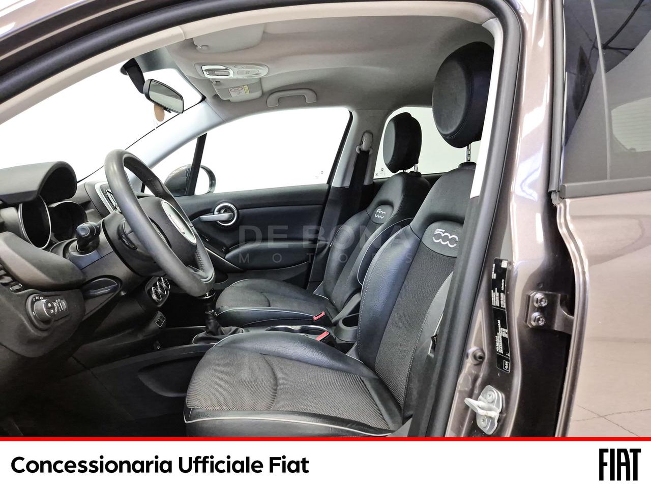 Fiat 500X 1.3 mjt cross 4x2 95cv