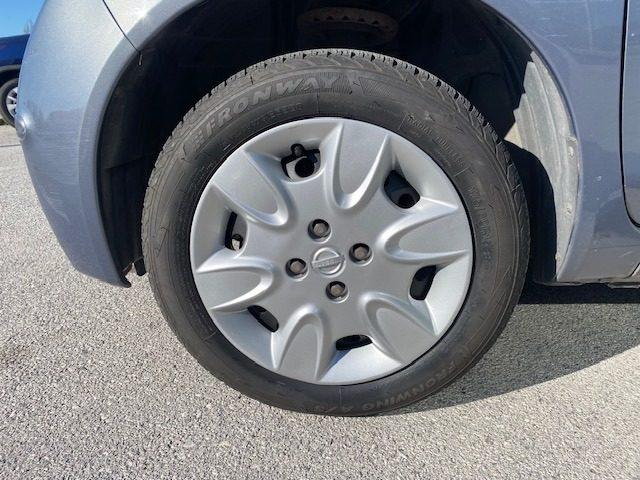 NISSAN Micra 1.2 16V 3 porte GPL "NEOPATENTATI"