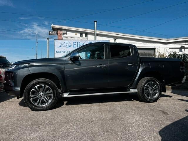 Mitsubishi L200 2.3d Intense 4wd 150cv "TAGLIANDI MITSUBISHI/ NO IVA ESPOSTA"