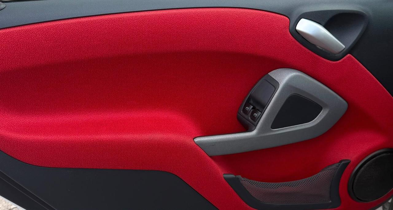 Smart ForTwo 800 40 kW coupé passion cdi
