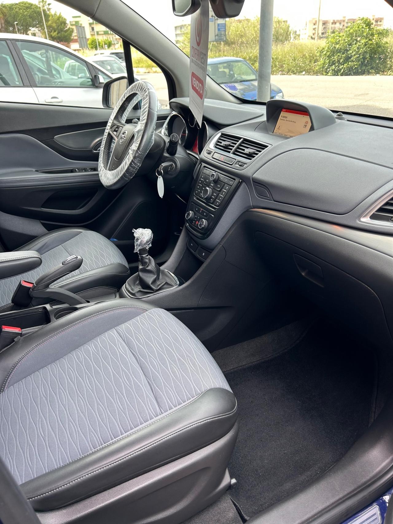 Opel Mokka 1.4 Turbo GPL Tech 140CV 4x2 Cosmo