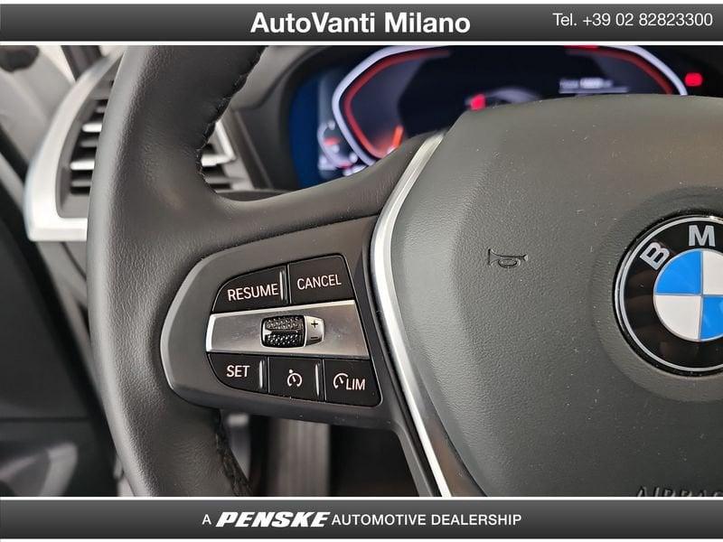 BMW X3 X3 xDrive20d 48V