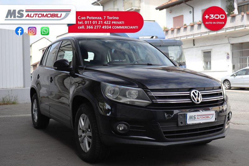 Volkswagen Tiguan  2.0 TDI Plus 140 CV Sport &amp; Style BlueMotion Tech