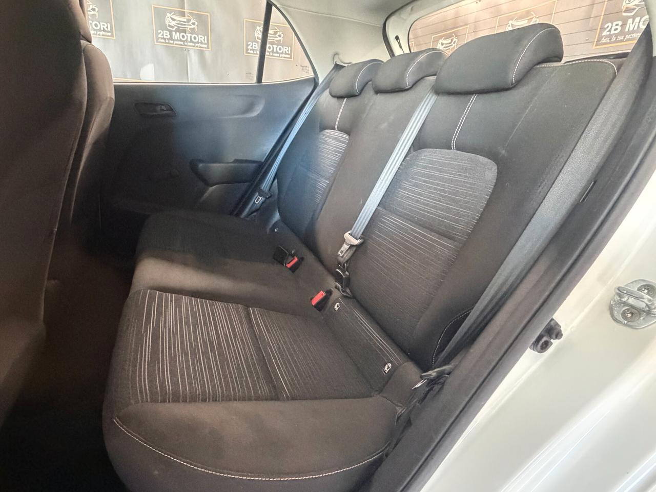 Kia Picanto 1.0 12V 5 porte City UNICO PROPIETARIO