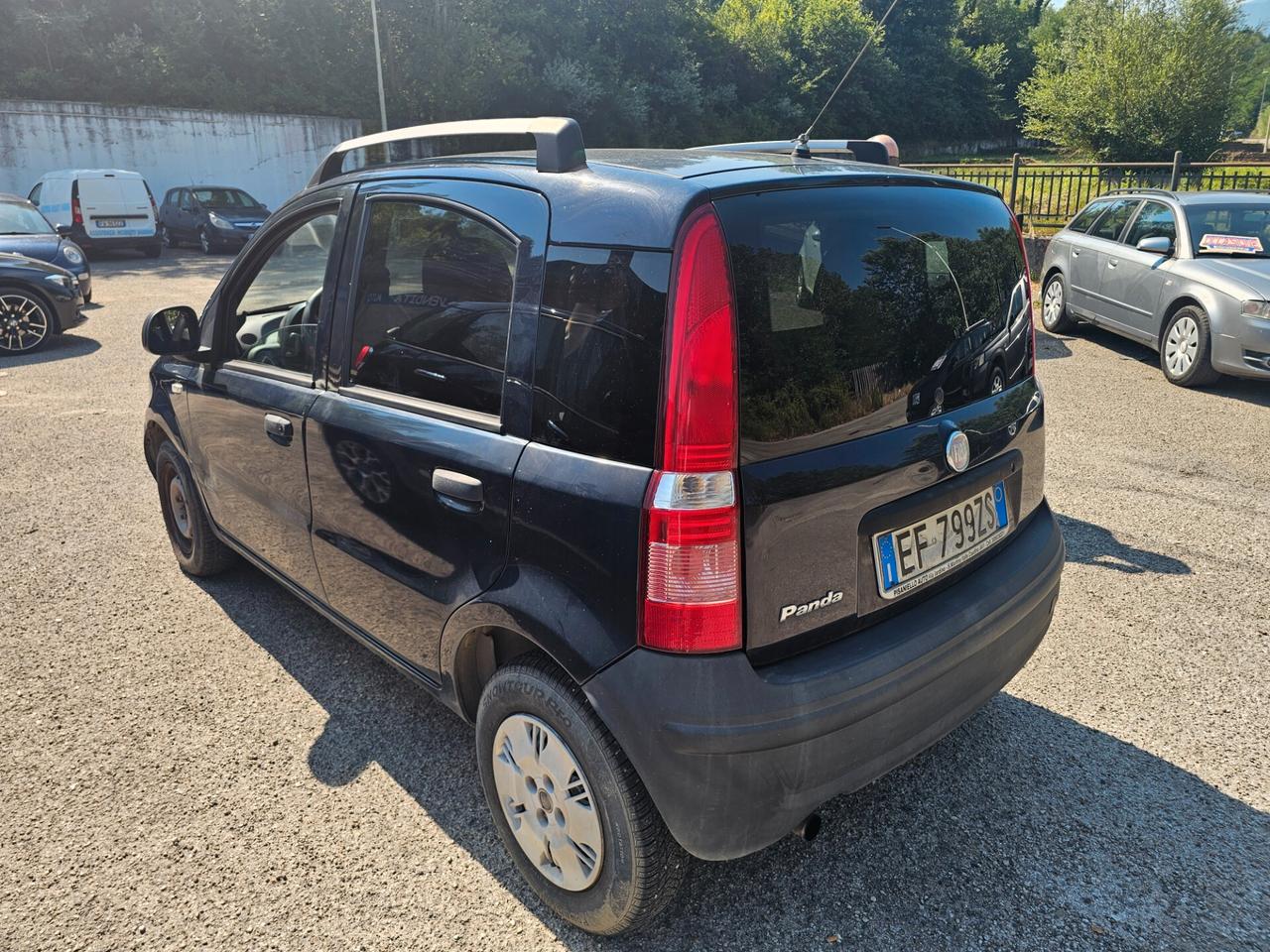 Fiat Panda 1.3 MJT DPF Van Dynamic 4 posti