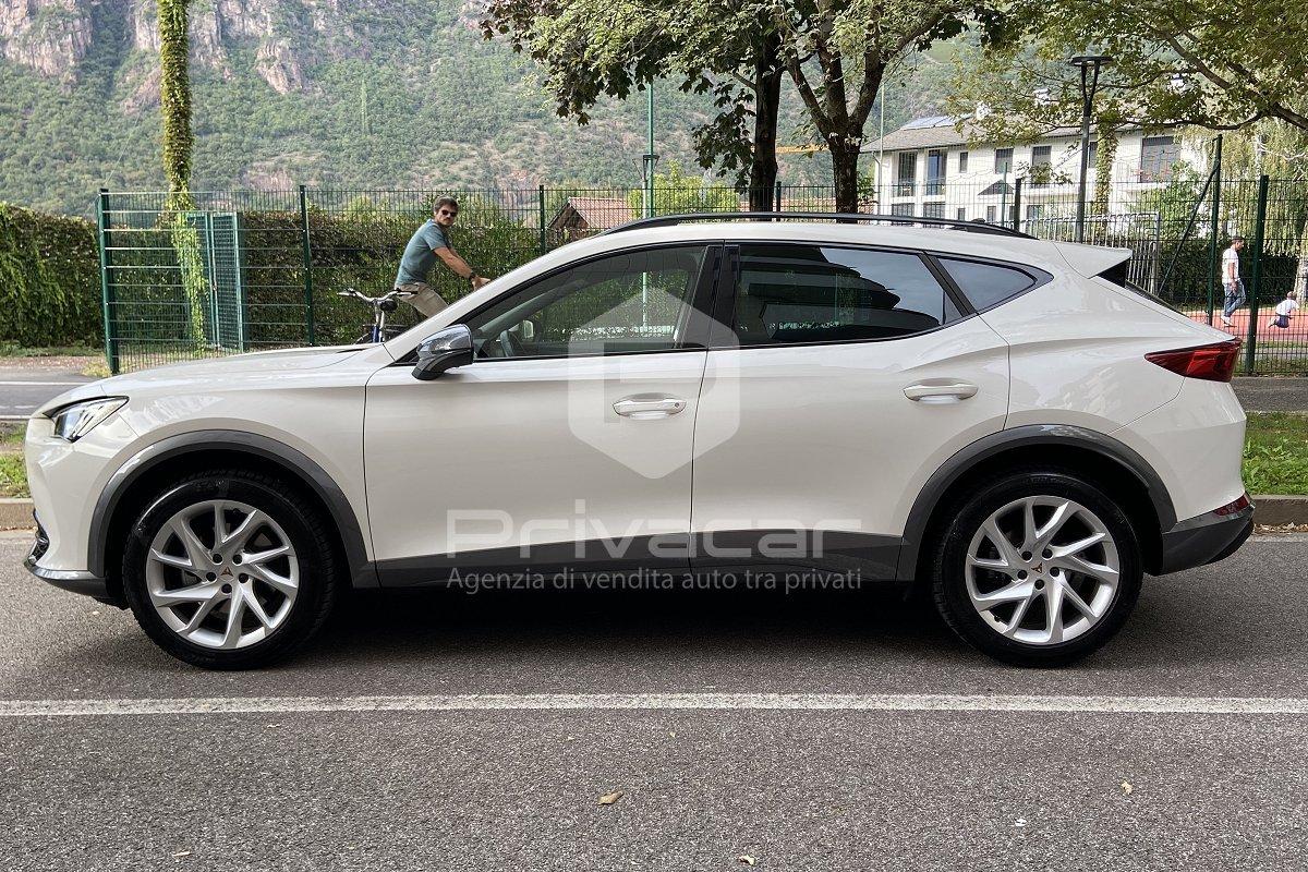 CUPRA Formentor 1.5 TSI