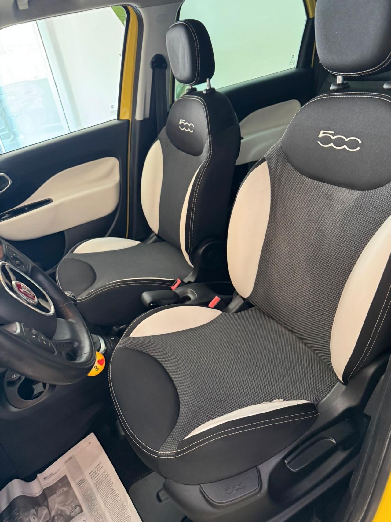 Fiat 500L 1.3 Multijet 85 CV Trekking