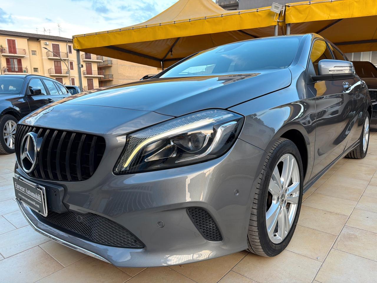 Mercedes-benz A 180 Sport