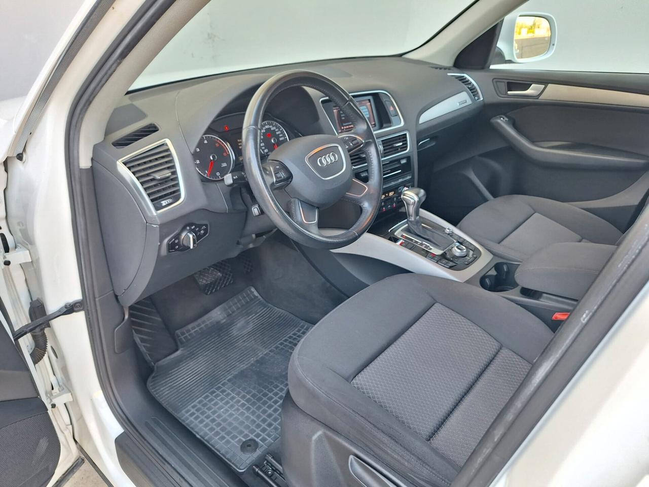 Audi Q5 Finanziabile da € 201,26 al mese.