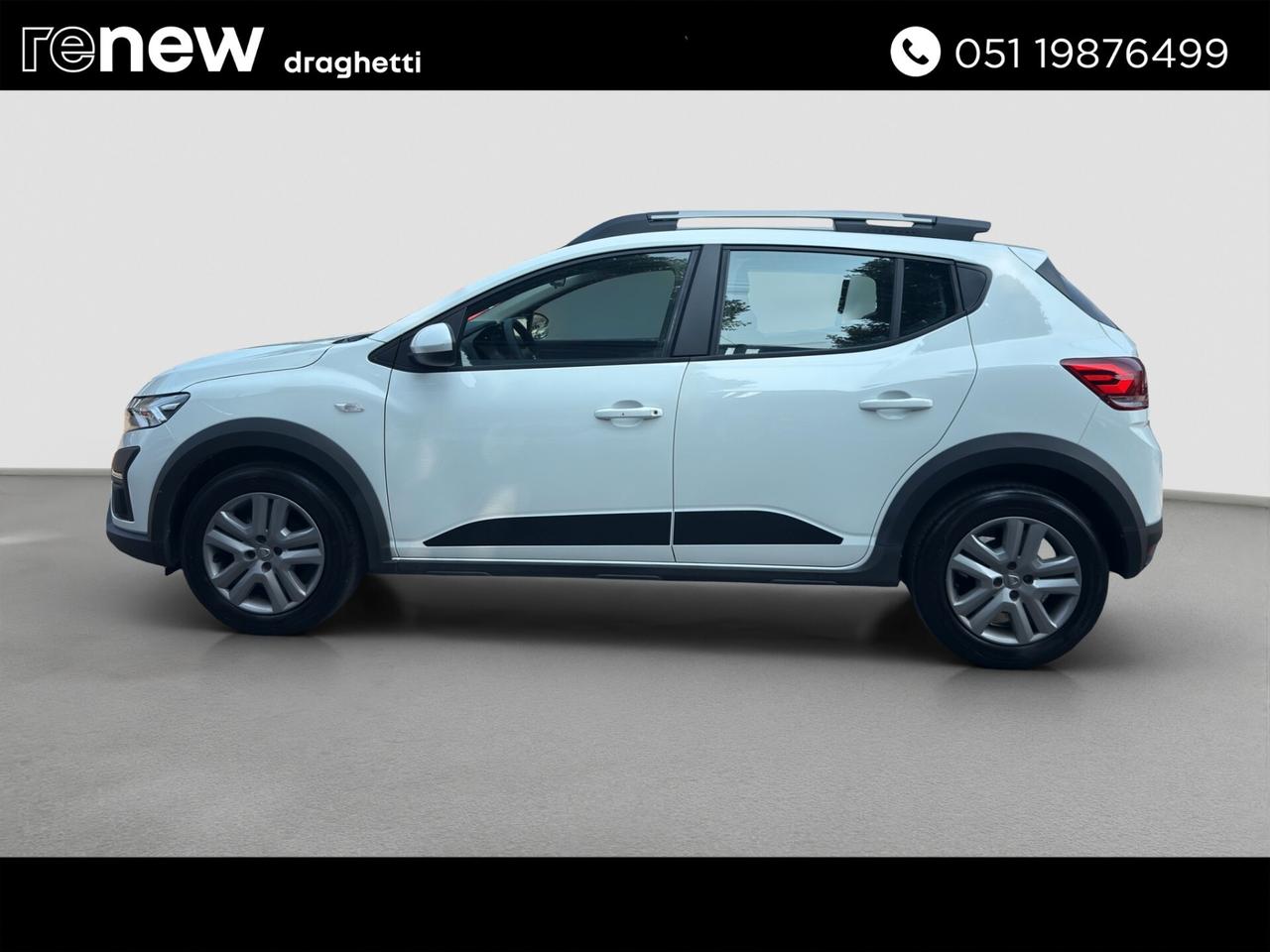 Dacia Sandero Stepway 1.0 TCe ECO-G Comfort