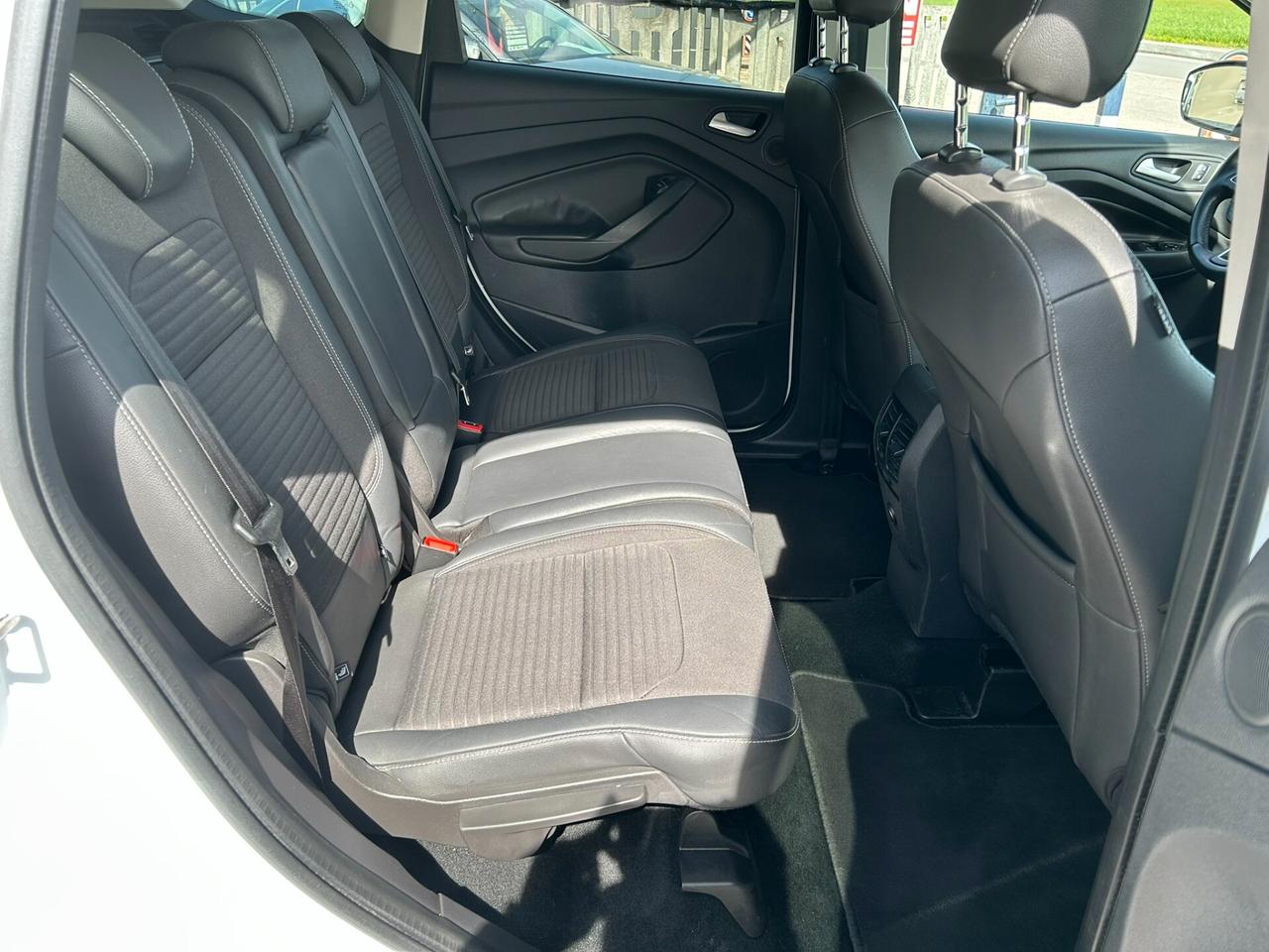 Ford Kuga 2.0 TDCI 150CV 4WD Titanium 4x4