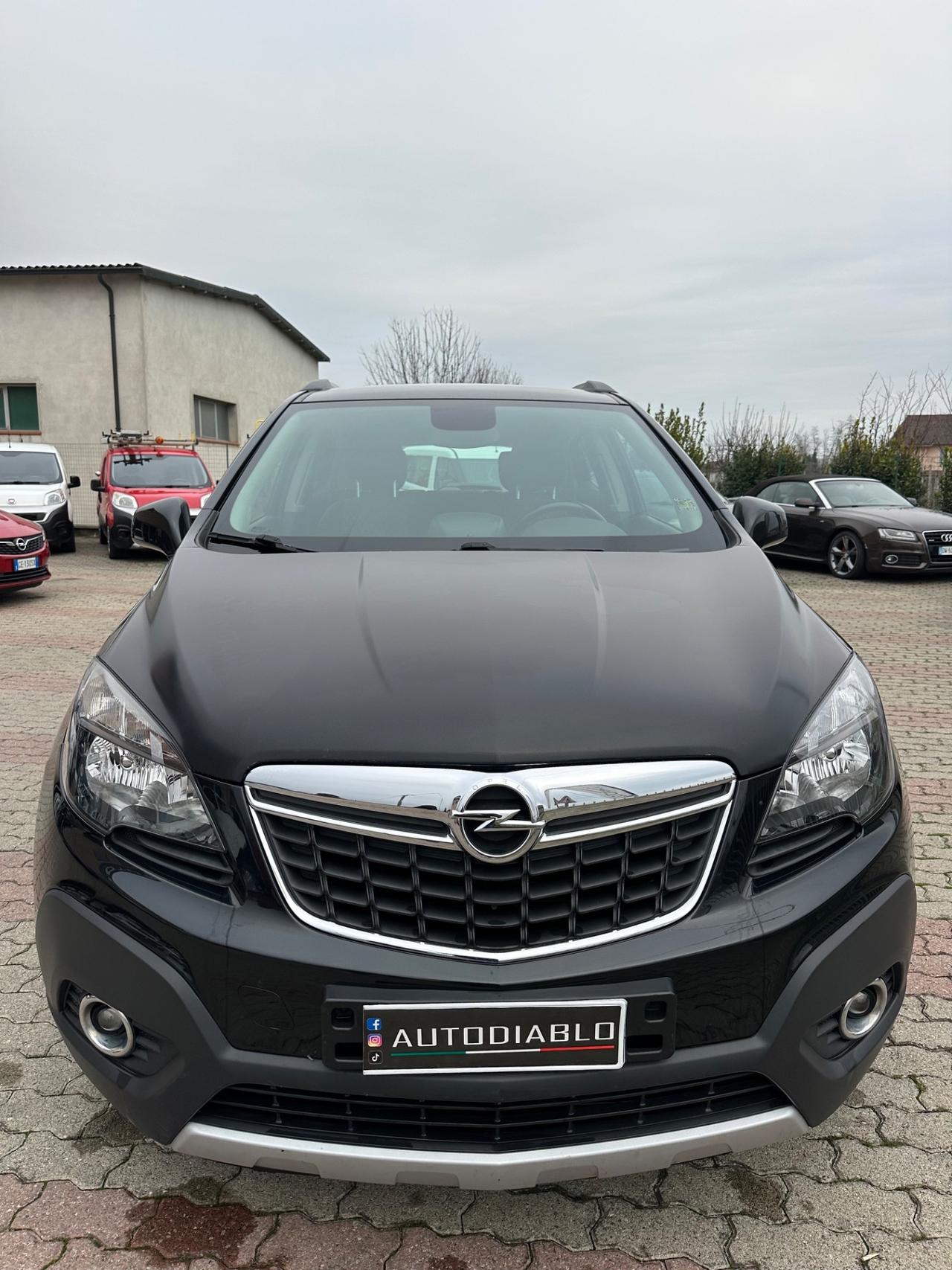 Opel Mokka X 1.6 CDTI Ecotec 136CV 4x2 Start&Stop Business