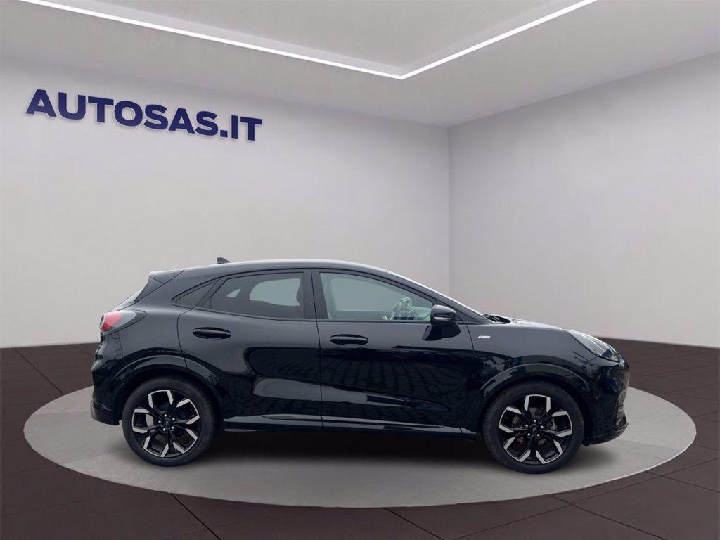 FORD Puma 1.0 EcoBoost Hybrid 125 CV S&S ST-Line X del 2023