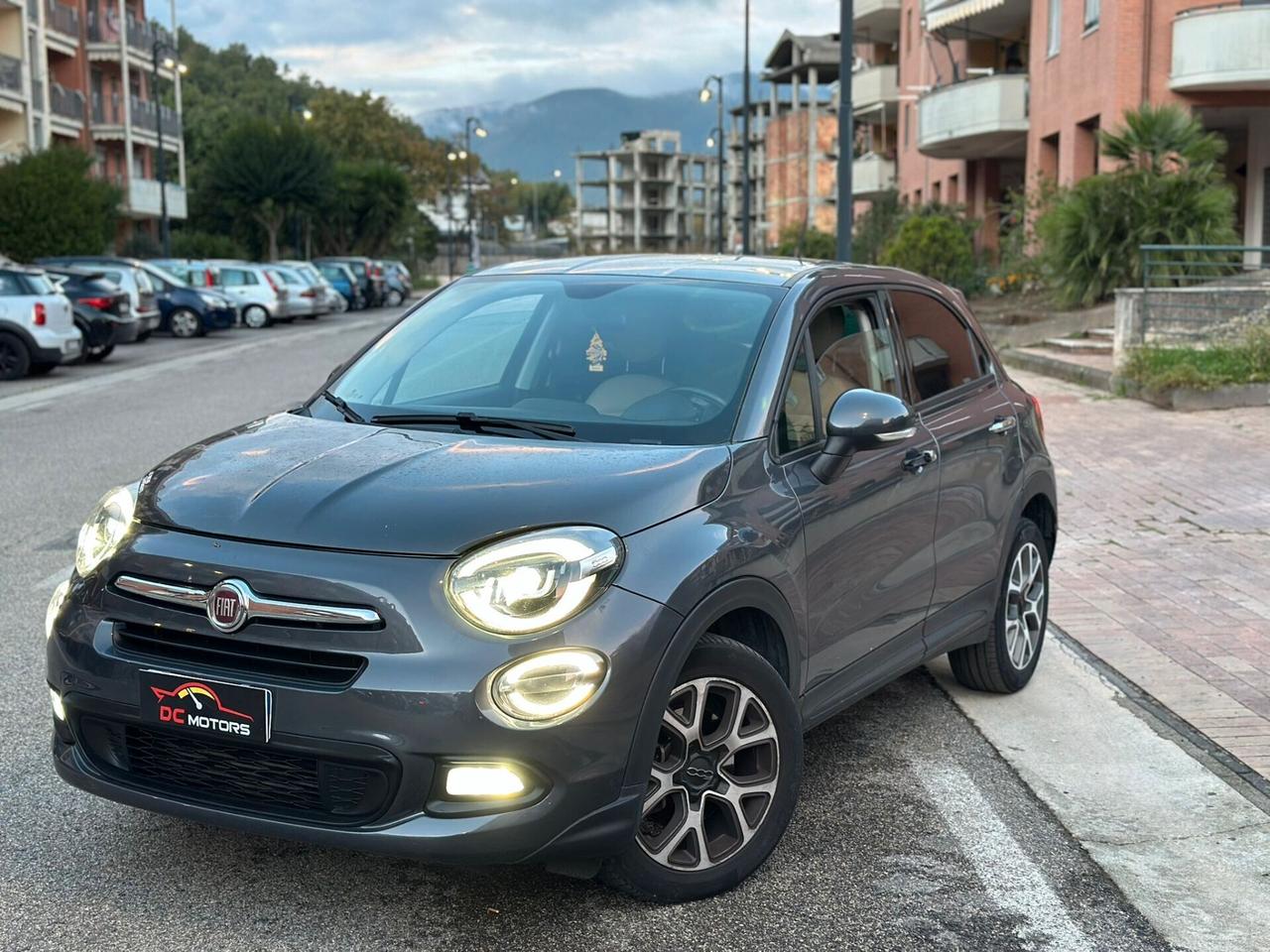 Fiat 500X 1.3 MultiJet 95 CV Lounge