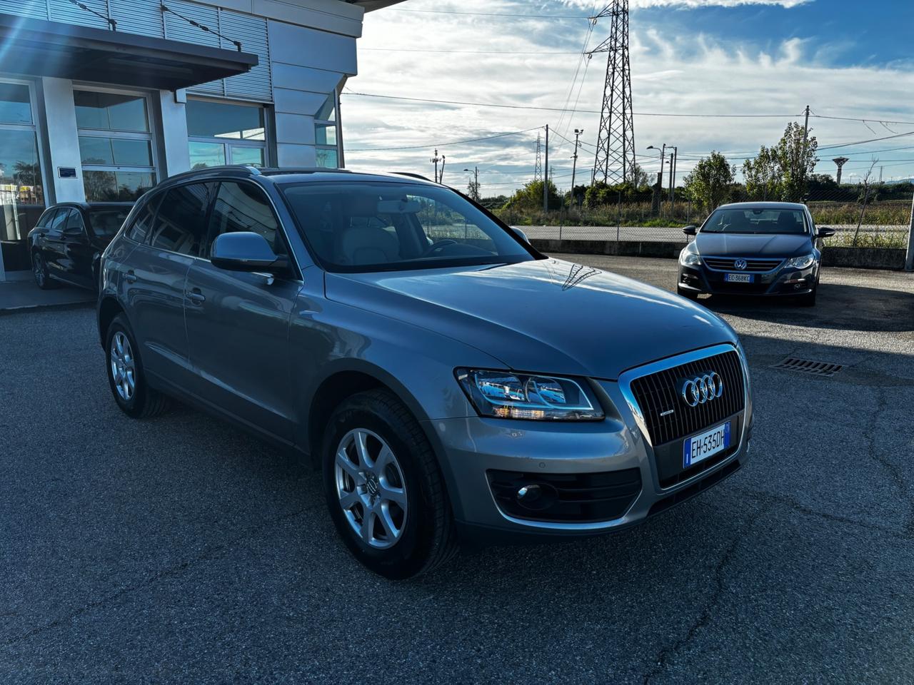 Audi Q5 2.0 TDI 170 CV quattro S tronic Advanced - 2011