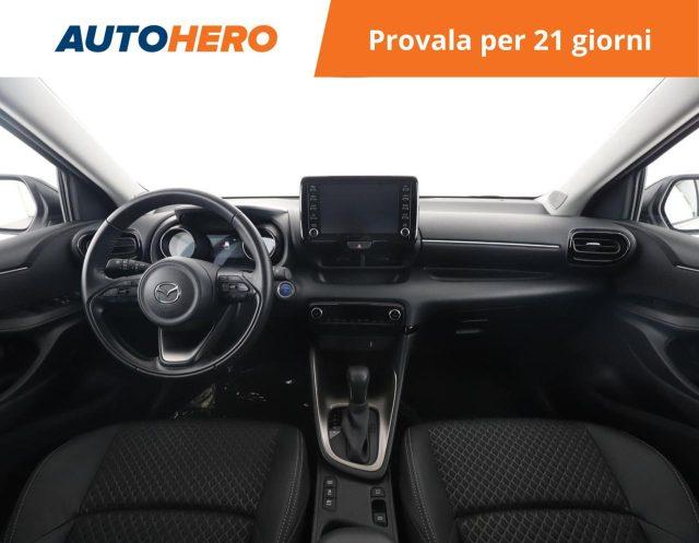 MAZDA Mazda6e Mazda2 Hybrid 1.5 VVT e-CVT Full Hybrid Electric A