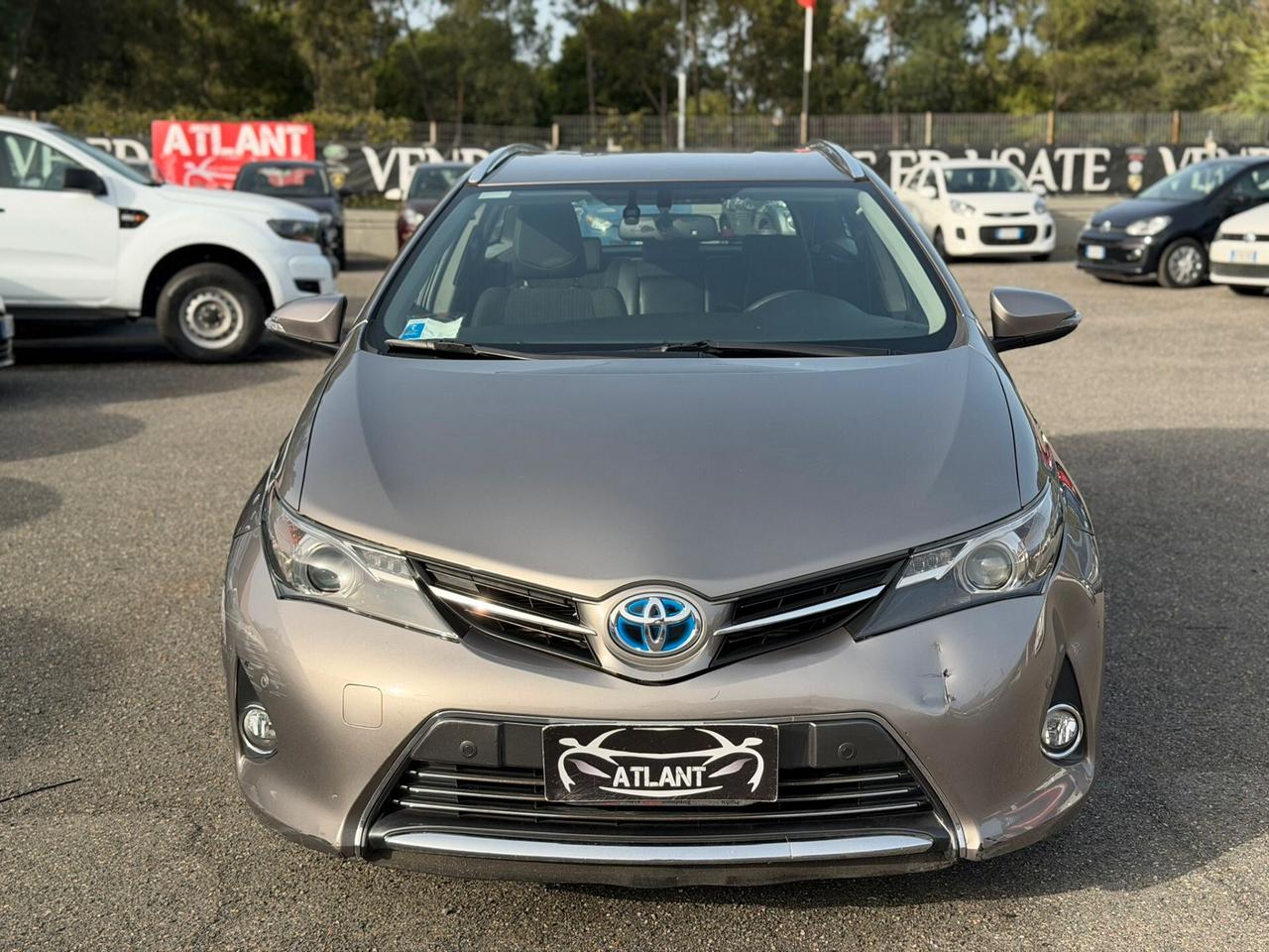 Toyota Auris Touring Sports 1.8 Hybrid Lounge