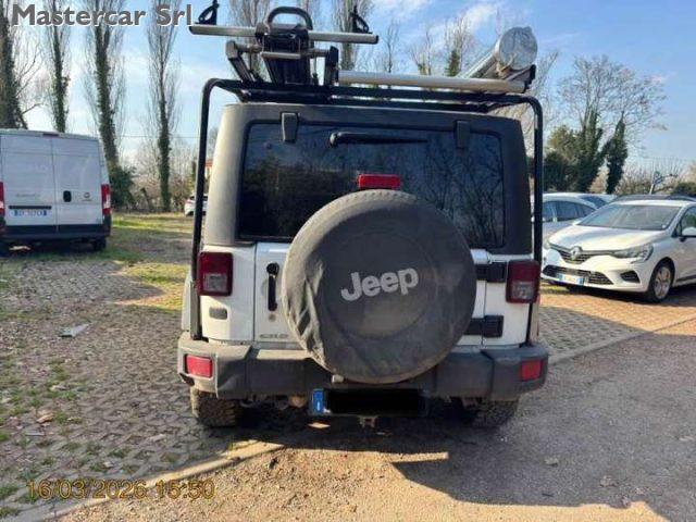 JEEP Wrangler Wrangler N1 Unlimited Rubicon 2.8 crd Rubicon auto