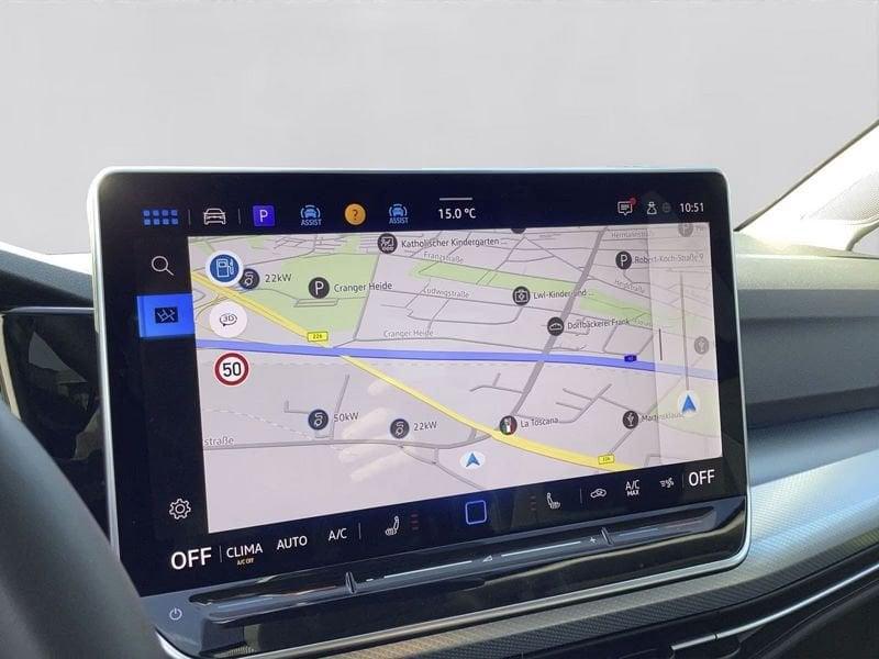 Volkswagen Golf Golf 8.5 1.5 TSI 115 CV ACT GOAL LED NAVI