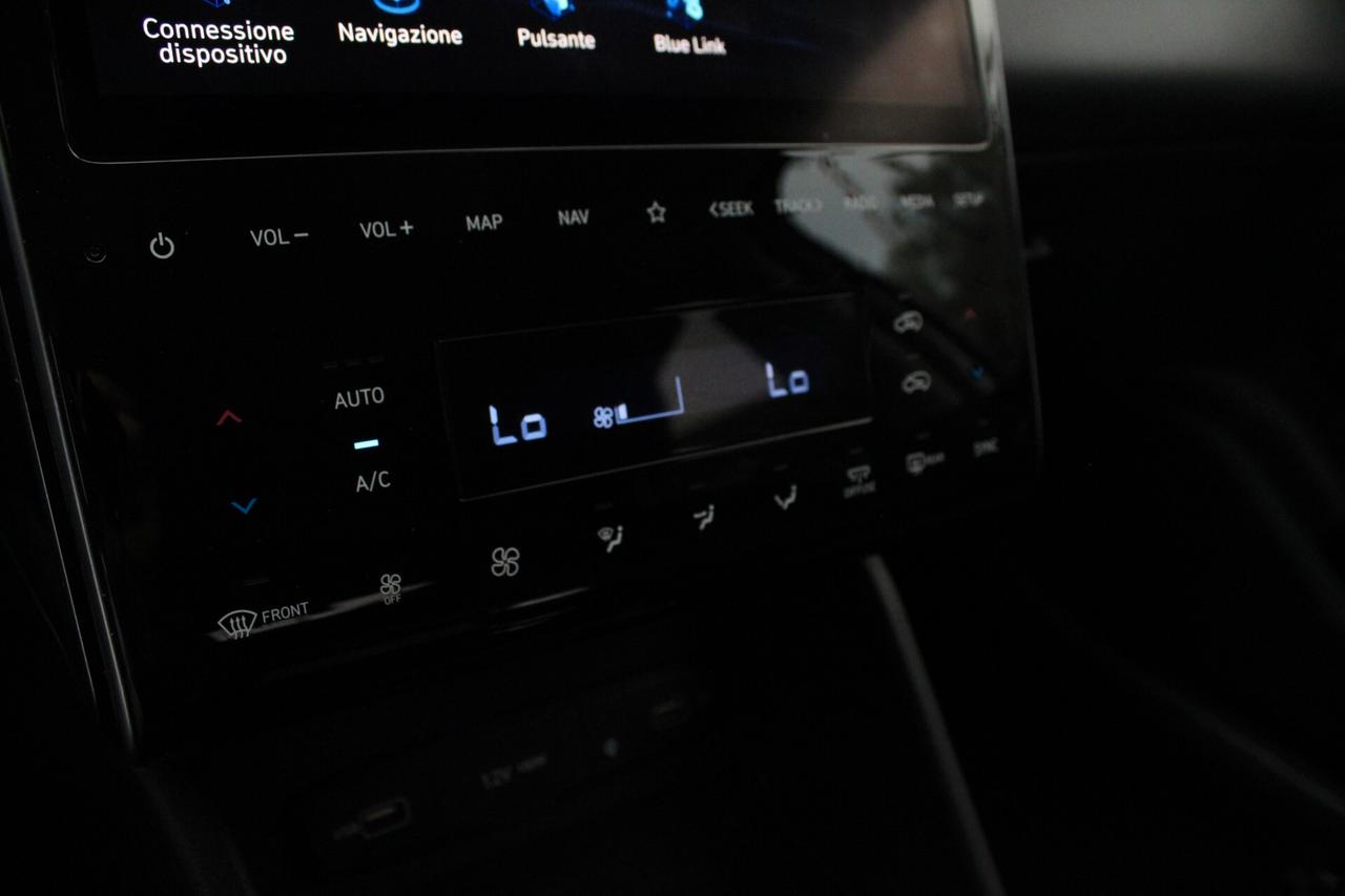 Hyundai Tucson 1.6 CRDI XLine