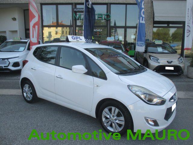 HYUNDAI iX20 1.4 90 CV Econext Comfort - NEOPATENTATI