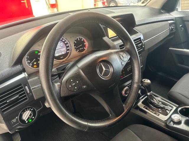 MERCEDES-BENZ GLK 220 CDI 4Matic BlueEFFICIENCY Chrome