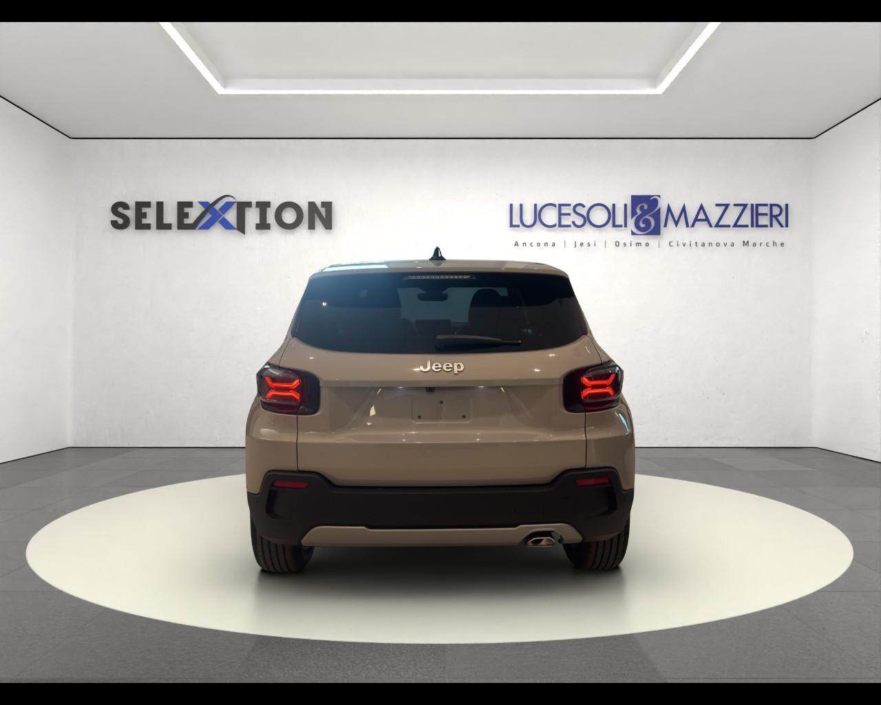 JEEP Avenger - Avenger 1.2 Turbo 110 CV e-Hybrid Summit
