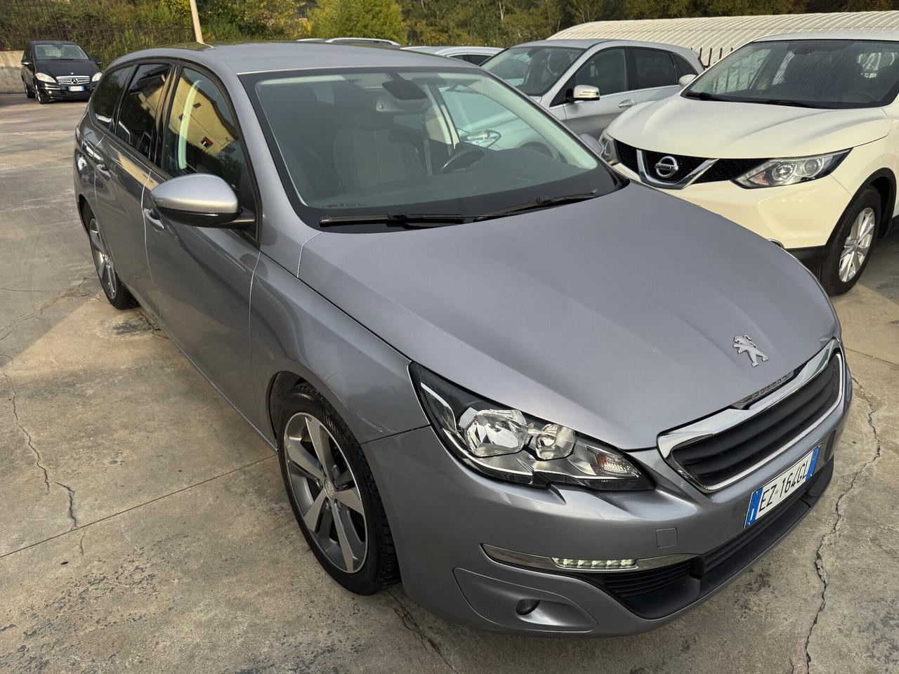 Peugeot 308 1.6HDi 92CV SW Active