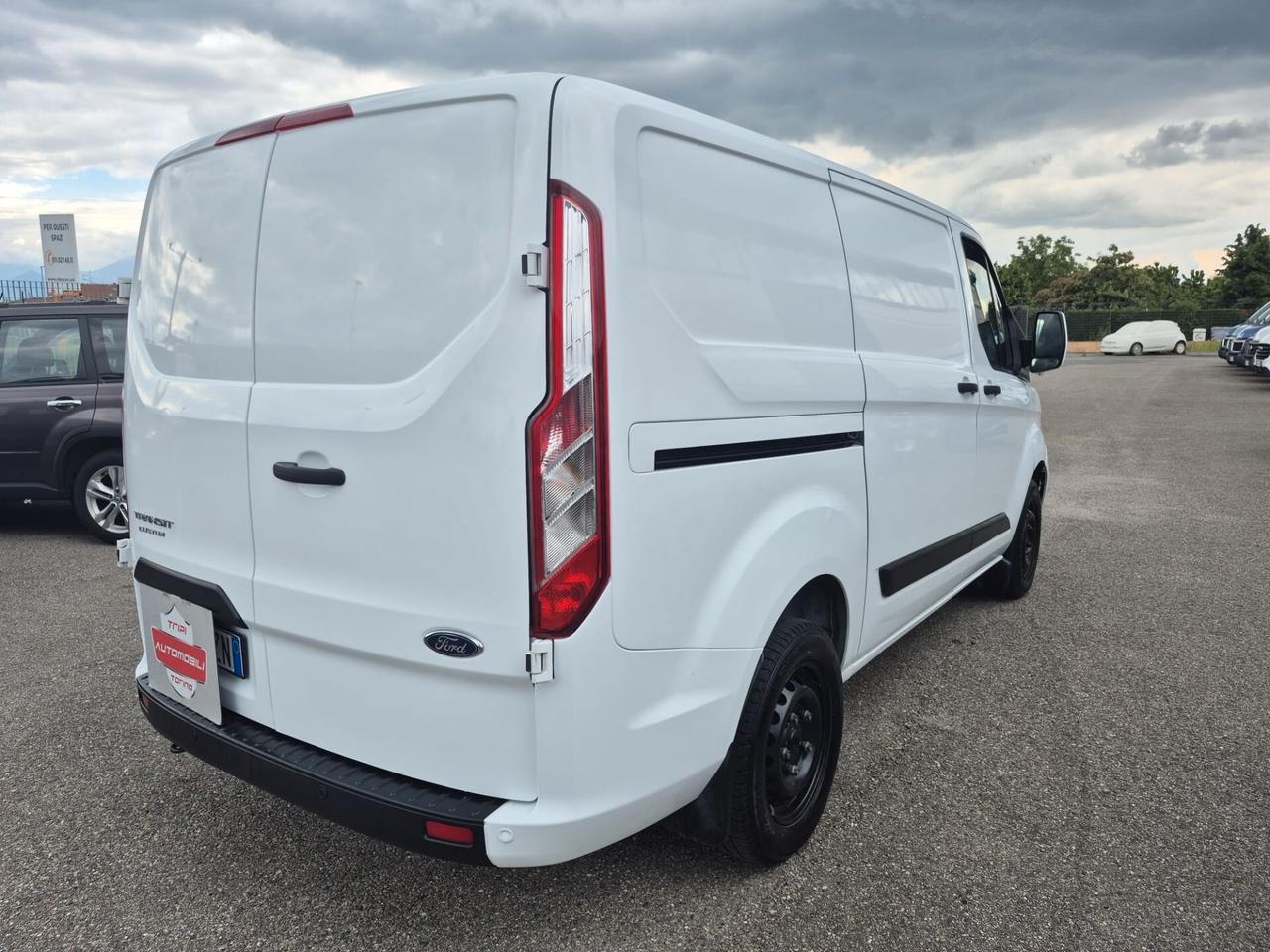 Ford Transit Custom Transit Custom 280 2.0 EcoBlue PC Furgone Trend